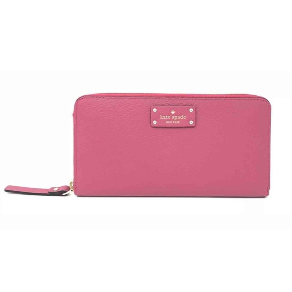 kate spade Handbags - Kate Spade Neda Grove Street Punch Wallet